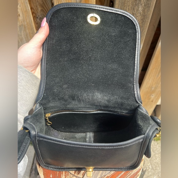 Vintage Coach Bag - Picture 12 of 12